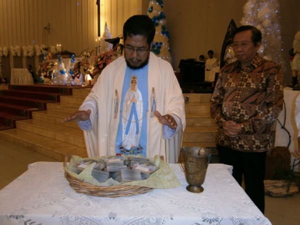 Kick Off Program Kerja MBK 2012