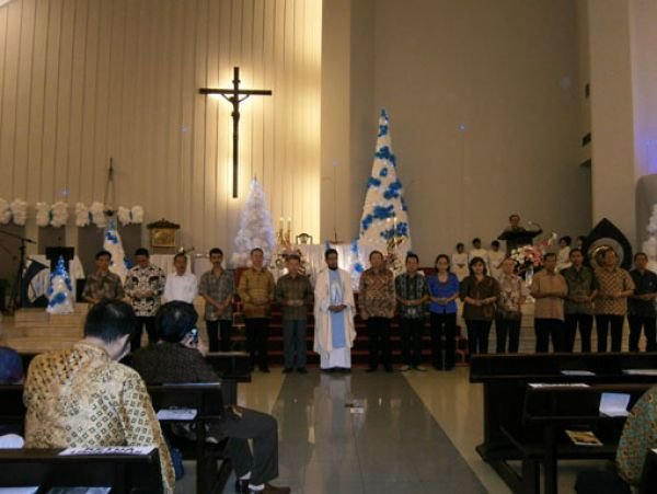 Kick Off Program Kerja MBK 2012