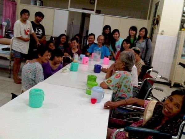 Baksos C'Armel Glow