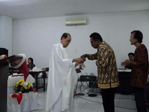 Mulai Tahun Baru 2012 di PD MMC