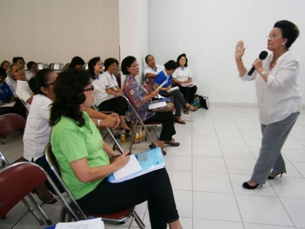 Berkembang dan Melayani Bersama Melalui WKRI Cabang MBK