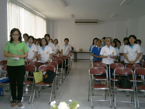 Berkembang dan Melayani Bersama Melalui WKRI Cabang MBK