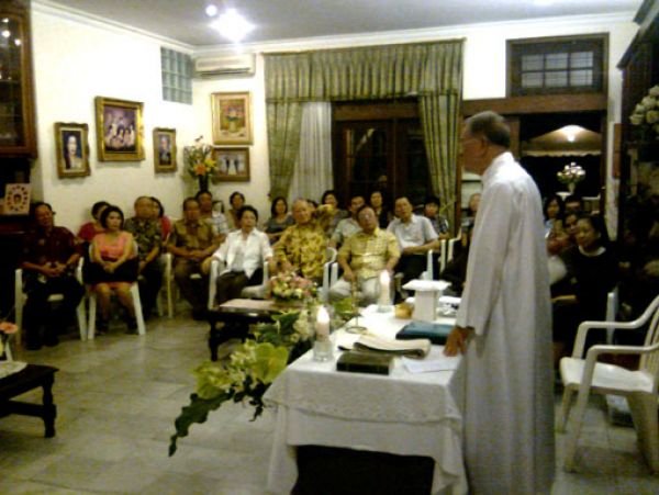 Bersyukur dan Berbagi
