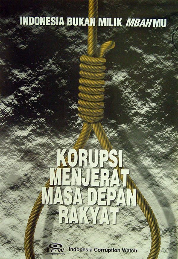 Panggilan Hidup dan Tanggungjawab Itu Kini Bernama Korupsi