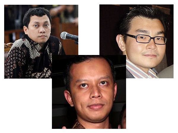 Yang Terpanggil Menjadi Koruptor