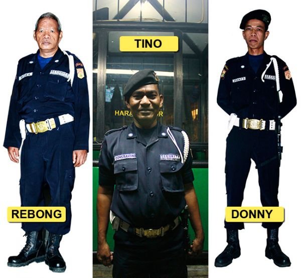 Merasa Aman Itu Mahal