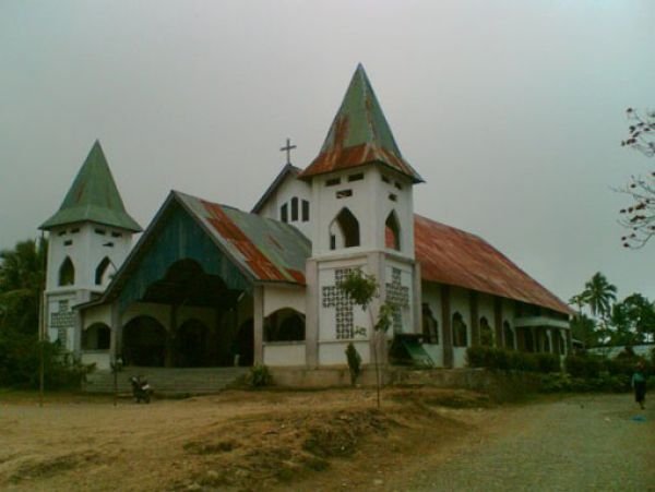 Triduum - Dari MBK Tomang Sampai Rajawawo