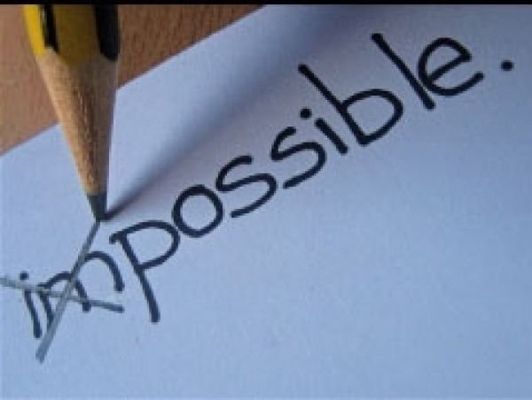 Make The Impossible Possible