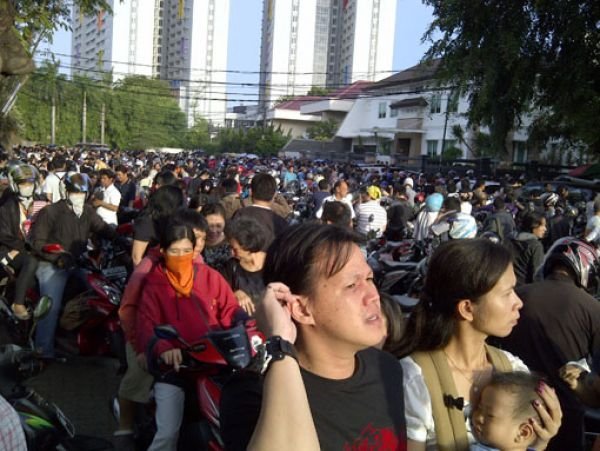 Kerinduan Berjumpa Dengan Tuhan Yesus Di Pekan Suci