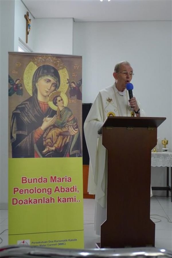 Sp Maria Orang Miskin