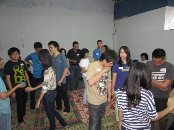 OMK Wilayah Vii Baru, OMK Wilayah Vii Bersatu