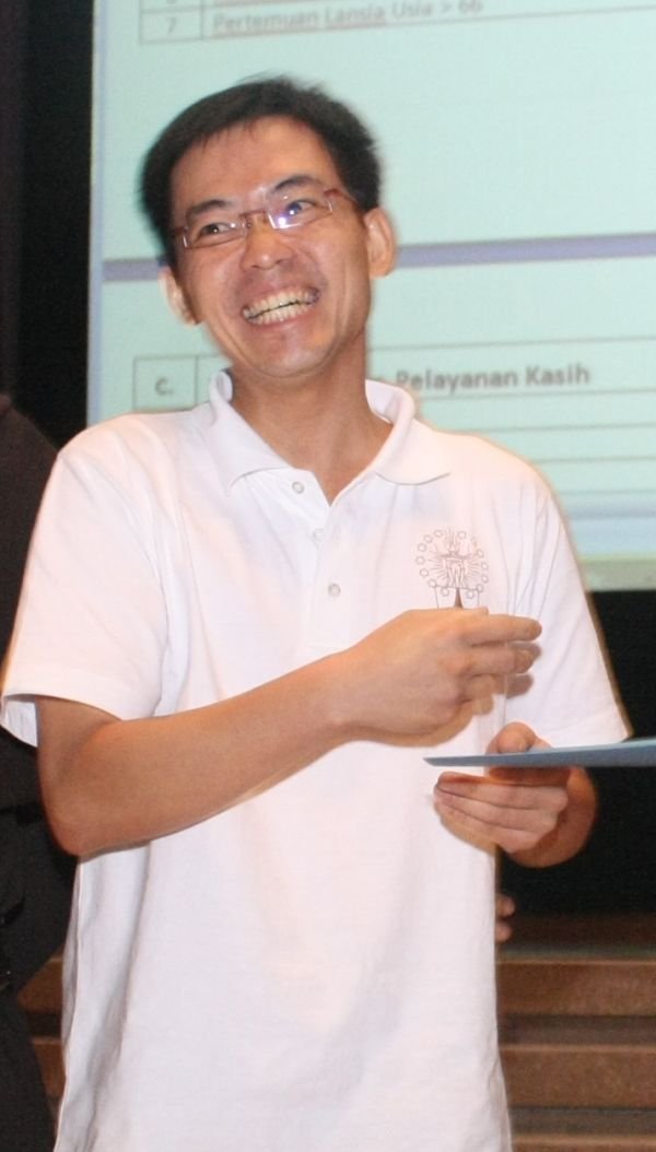 Kunjungan Pastoral Dan Keresahan Romo Jeffrey