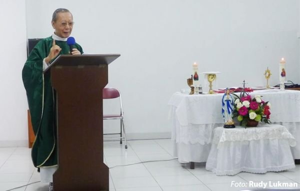 Rm. Hadisusanto O. Carm Dan PD MMC