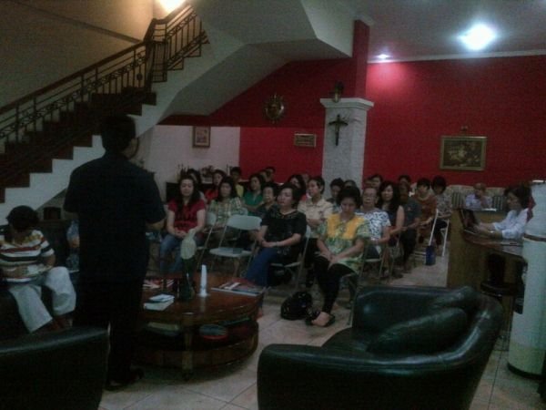 Kunjungan Pastoral Romo Lamtarida Simbolon Ke Mbr 6