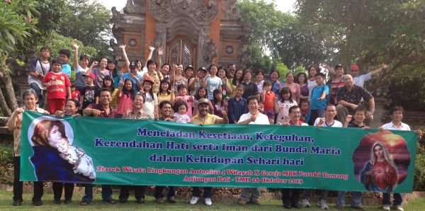Ziarek Wisata Lingkungan Antonius 4