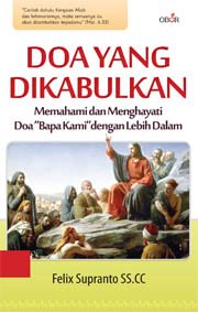 Ketika Doa Bukan Lagi Mantra Hafalan