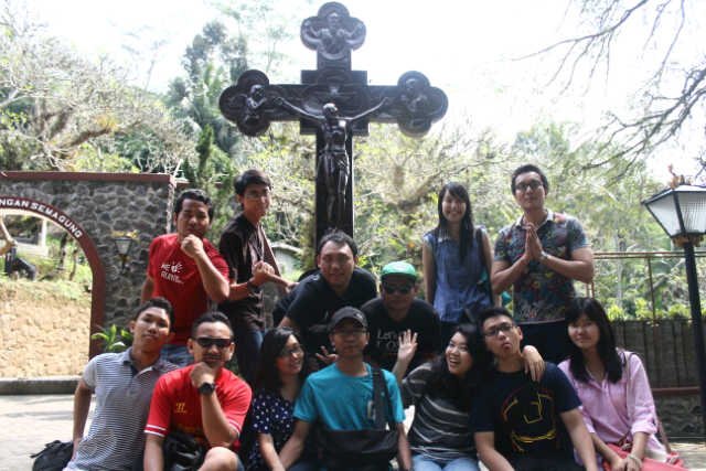 OMK 12 Ziarek ke Jogja!