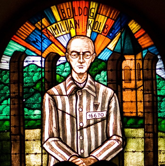 Mengenang Karya St. Maximilianus Maria Kolbe