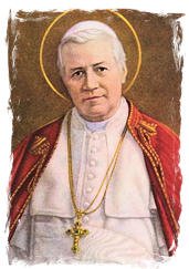 Paus Pius X Paus Ekaristi Kudus