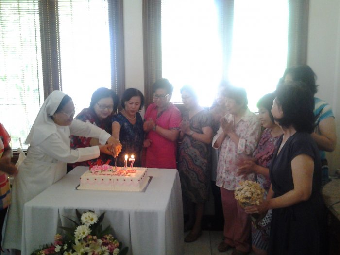 Sukacita di Usia 17 Tahun