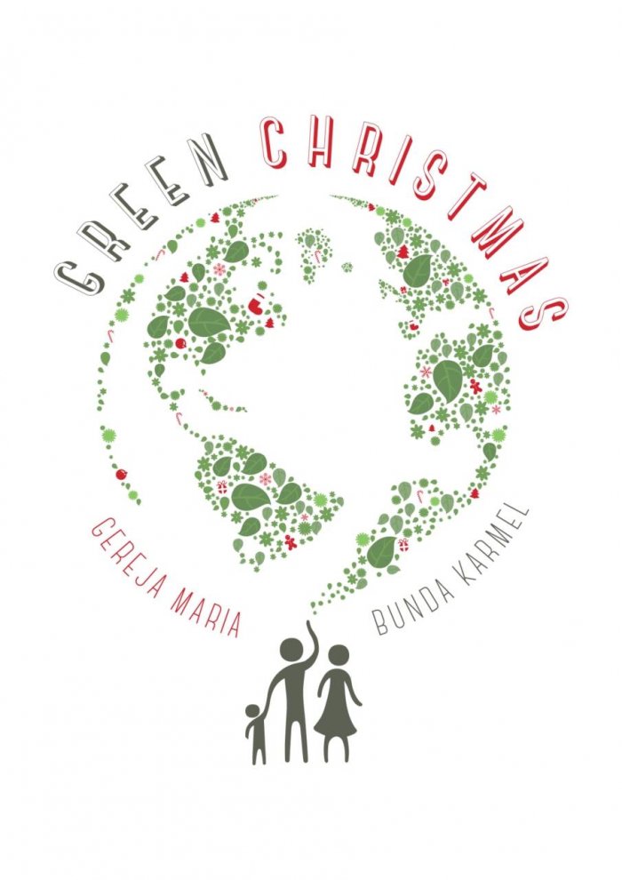 I"M Dreamin of A Green X"Mas