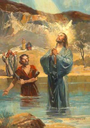 Pembaptisan: Lambang Kerendahan Hati Seorang Yesus Kristus