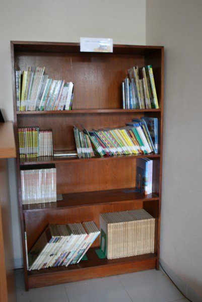 Profil Perpustakaan Gereja Maria Bunda Karmel (2)