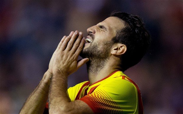 Antara Fabregas dan Tugas Menyebarkan Kabar Gembira