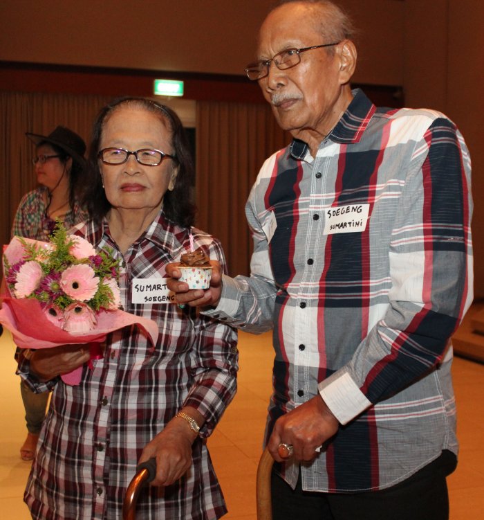 Misa Syukur HUP Bulan Mei 2015