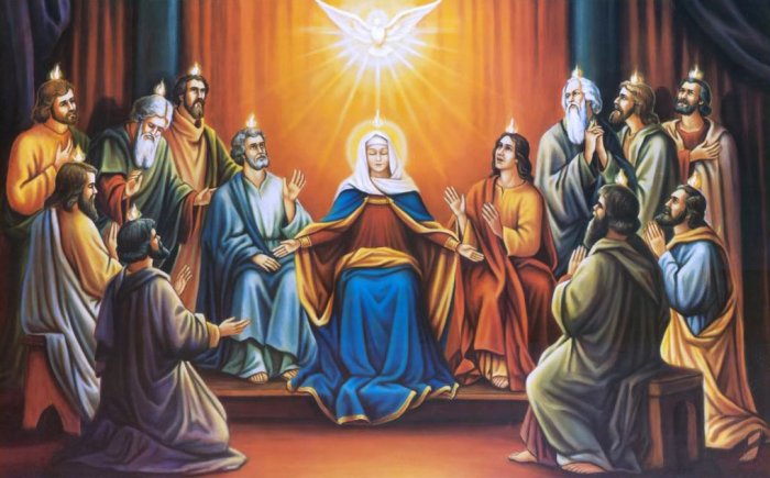 Novena Roh Kudus