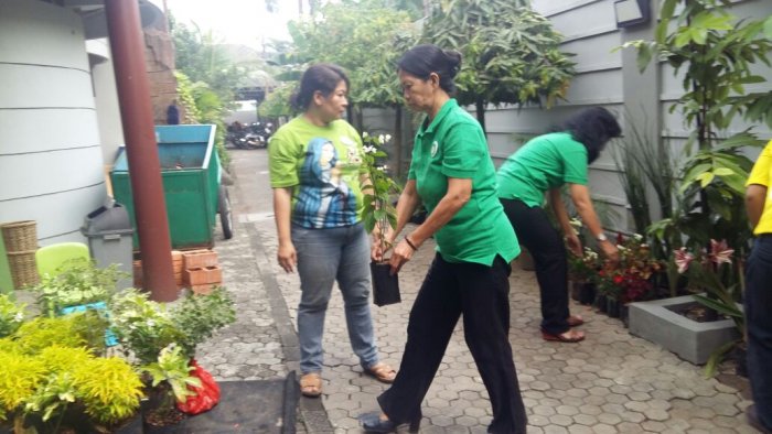 Merawat Ibu Bumi, Rahim Kehidupan