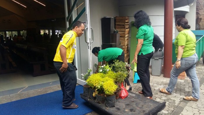 Merawat Ibu Bumi, Rahim Kehidupan (2)