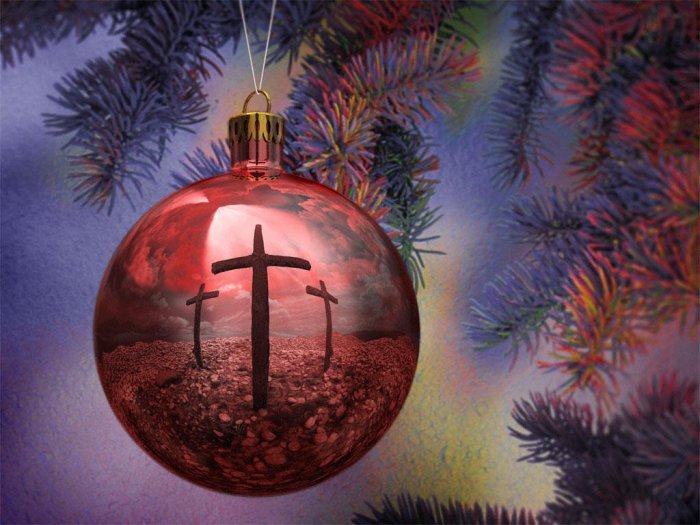 Makna Dasar Perayaan Natal: Allah Mencari Kita dengan Menjadi Manusia Allah sebagai Peziarah