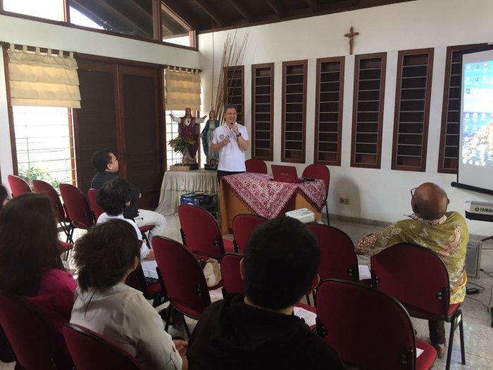 Panitia Paskah Ditantang Menjadi Habitus Baru