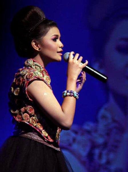 Artis-Artis Mewarnai Konser Musik Valentine