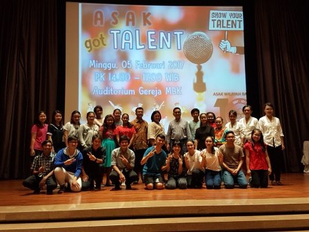 ASAK Got Talent 2017