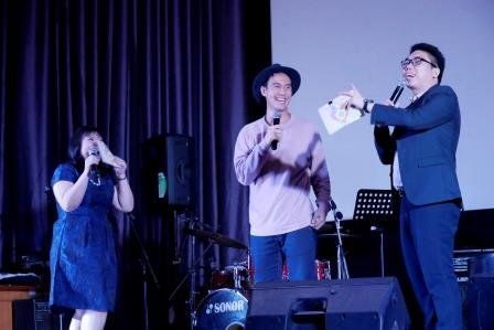 Konser Musik Berbasis Kaum Muda