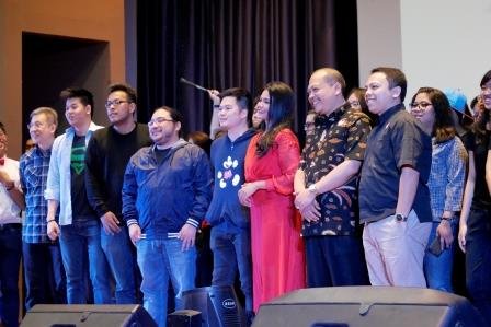 Konser Musik Berbasis Kaum Muda (2)