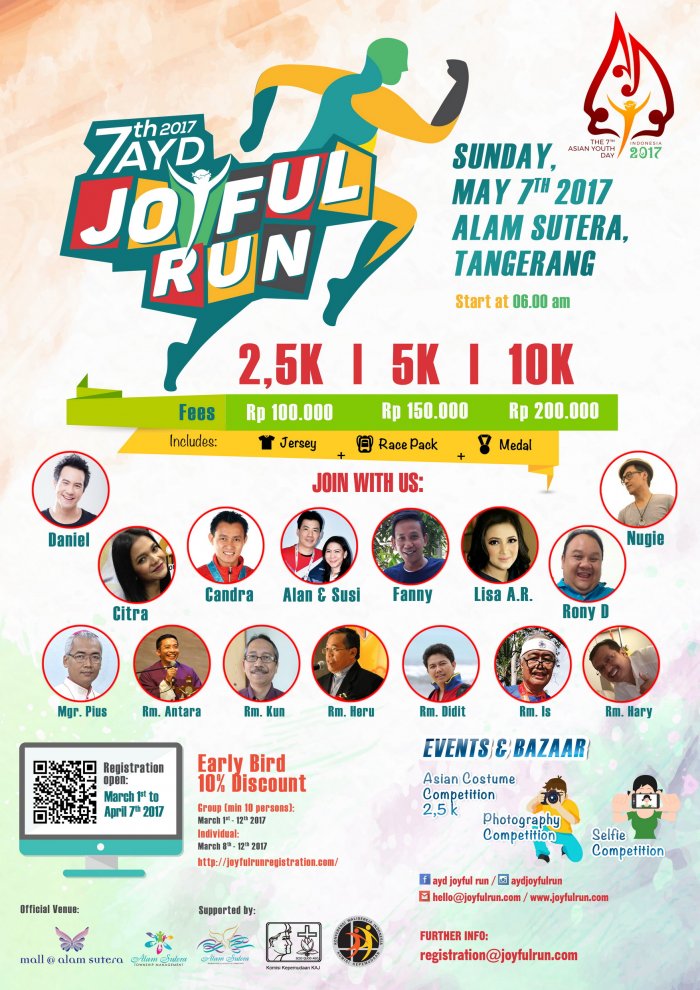 Joyful Run