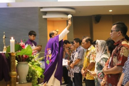 Gelora Katekis Sukacita Gereja