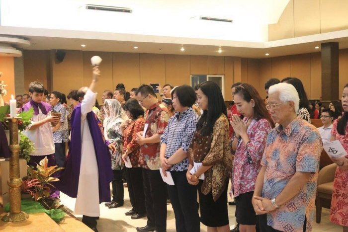Gelora Katekis Sukacita Gereja