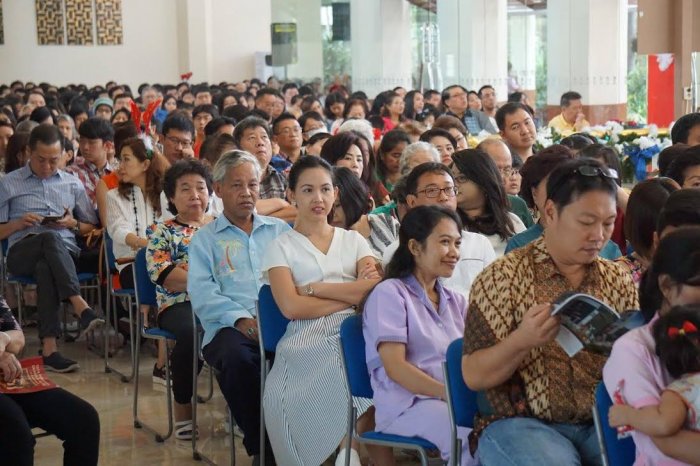 Pastoral Apartemen Umat Apartemen Juga Butuh Gembala