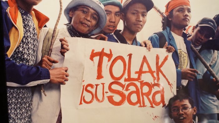 Mengenang Tragedi Mei 1998: Jangan Lelah Melawan Lupa!