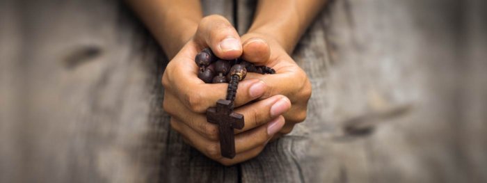 Doa sebagai Sarana Komunikasi Kesatuan dengan Bapa