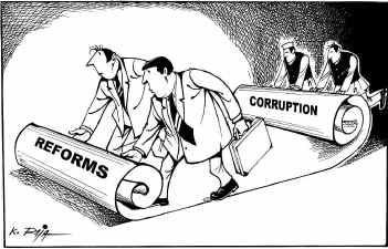 Membenahi Diri, Melawan Korupsi (2)