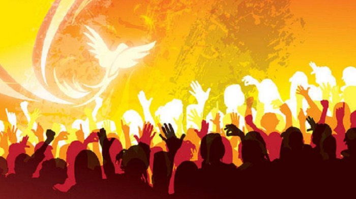 Gereja, Persekutuan dan Gerakan yang Selalu Terbuka dalam Bimbingan Roh Kudus