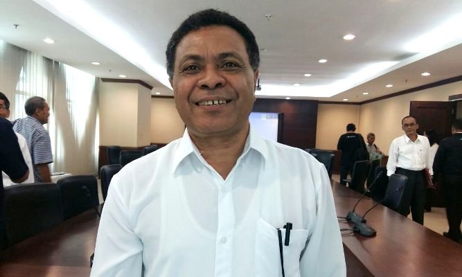 Sambutan Direktur Jenderal Bimbingan Masyarakat Katolik Kementerian Agama Republik Indonesia