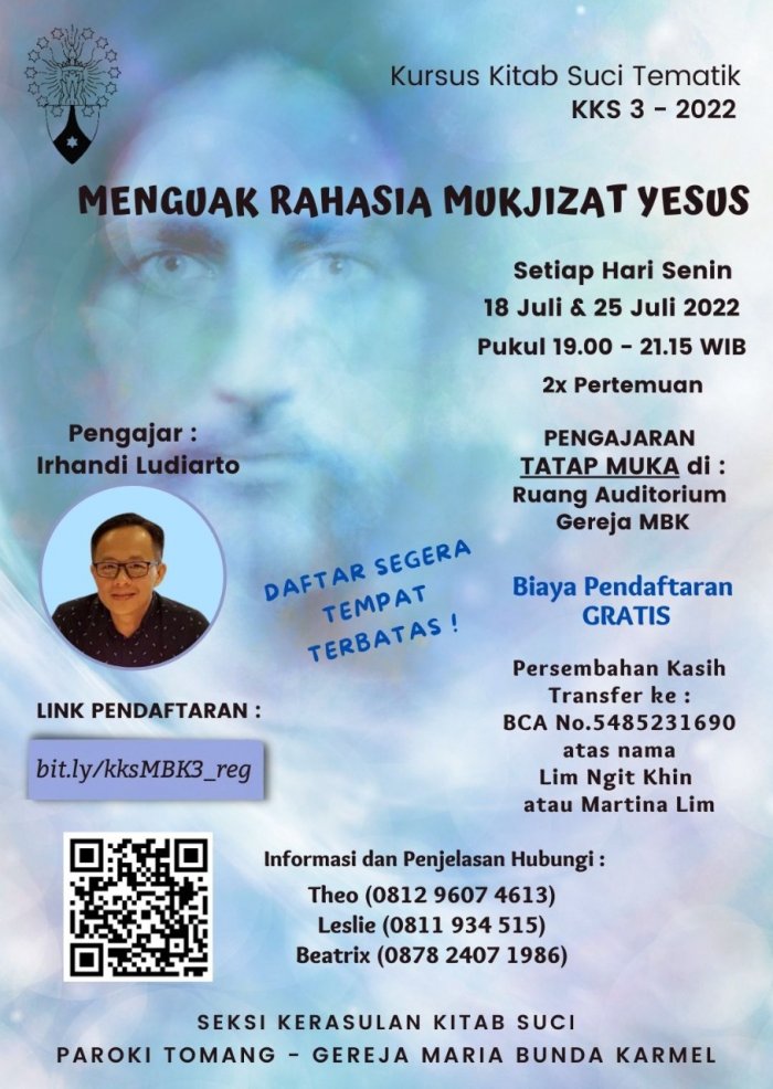 Kursus Kitab Suci Tematik