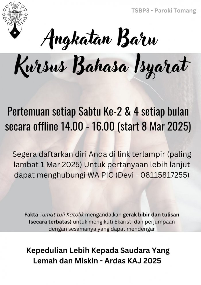 Bahasa Isyarat