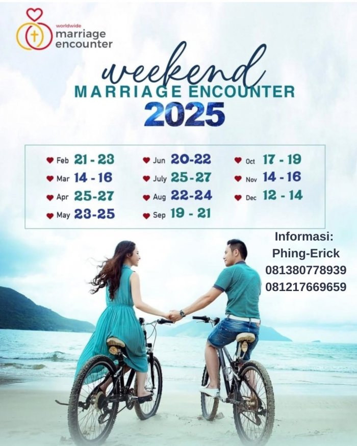 Marriage Encounter (Me)